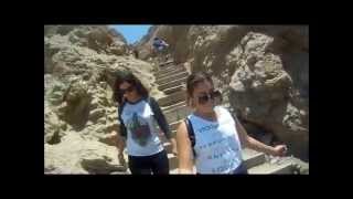 GoPro Blacks Beach La Jolla CA Hiking [upl. by Imena700]