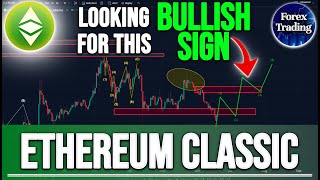 ETC WILL BE VERY BULLISH IF IT DOES THIS  ETC PRICE PREDICTION ETC TECHNICAL ANALYSISETC NEWS NOW [upl. by Molahs615]