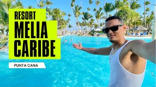 Vacaciones en Punta Cana  Meliá Caribe Beach Resort🌴🇩🇴 [upl. by Yila]