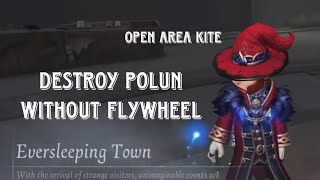 1 Area kite Polun destroyed amp 4 escaped  IDENTITY V [upl. by Quartana]