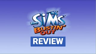 The Sims Bustin Out Review PS2  A Trip Down Memory Lane [upl. by Nillok751]