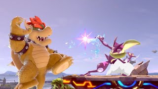 Greatest Custom Combos in Smash Ultimate [upl. by Tyne]