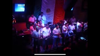 Cimarron norteño MexicaliBC Banda  Tambora [upl. by Inahteb]