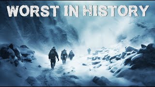 The WORST Mountain Disaster In History  Hakkoda Mountains Disaster [upl. by Yttocs45]