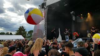 Party Cannon Live at Death Feast Open Air 2018 [upl. by Saidee996]