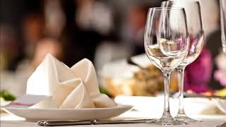 Restaurant Music 10 Hours  Relax Instrumental Jazz for Dinner [upl. by Lebisor]