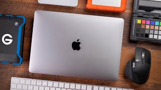 Can YOU Use the Cheapest M1 MacBook Air as Your Only Video Editing Computer [upl. by Meela431]