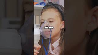 Asthma in Kids Shocking Fact [upl. by Korella]