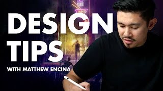 Simple Tips to IMPROVE your Design [upl. by Enaywd]