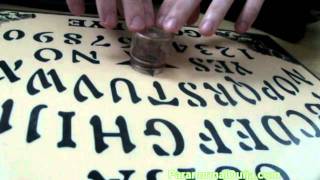 How To Use A Ouija Board Alone [upl. by Nolaf508]