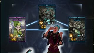 Lost Ark how to Farm quotTirquot card for quotForest of Giantsquot [upl. by Lebiralc]