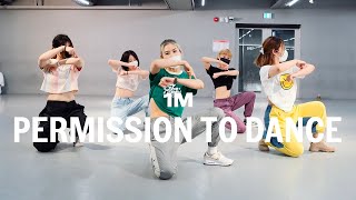 BTS  Permission to Dance  Learners Class [upl. by Ahsiaa358]