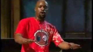 Def Jam Poetry  Black Ice The Ugly Show [upl. by Hillary]