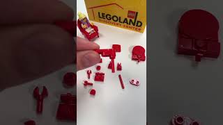 Build A Cozy LEGO Chair [upl. by Cyrillus]