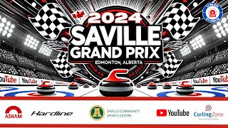 Kerri Einarson vs Kaitlyn Lawes  SEMIS  Saville Grand Prix 4 [upl. by Enelyk]