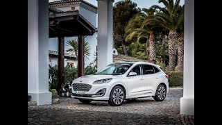 Ford Kuga PHEV  le meilleur de l’électrique et du thermique [upl. by Dazhahs]