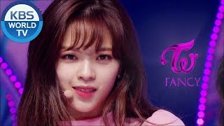 TWICE트와이스 FANCY Music Bank COME BACK20190426 [upl. by Ahsiym]