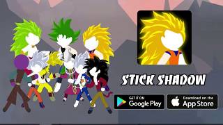 Stick Shadow War Fight  Trailer of The Best Action game 2019 [upl. by Nyrok]