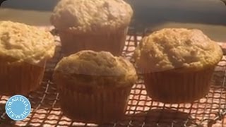 MakeAhead Carrot Muffin Recipe  Martha Stewart [upl. by Theodor502]