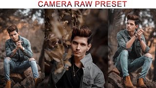 New Camera Raw Presets [upl. by Ordisy]