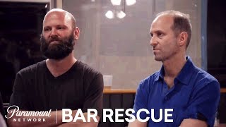 Bar Rescue Season 4 New Yorkers Are Supposed To Be Tough [upl. by Darbee]