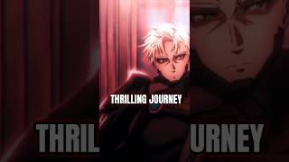 The Beginning After The End Anime Announced for 2025 anime shorts news upcominganime [upl. by Hopfinger]