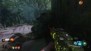 Zetsubou No Shima Easter Egg Black Ops 3 Stream [upl. by Ecraep]