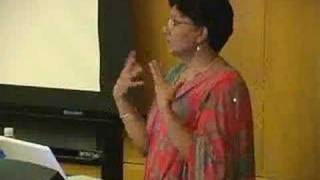 Srilatha Batliwala quotEnvironmental and Gender Justicequot [upl. by Violetta]