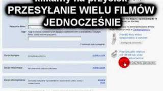 Jak dodać film na YouTube  sprycarzepl [upl. by Ellehsram]