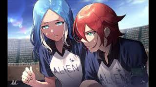 ♫Nightcore♫ Inazuma Eleven Ending 3 Ryuusei Boy [upl. by Boorer]