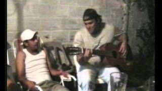 El Mono de Yerba Brava  quieres ser mi amante acustico  con los chicos de Grupo Cazadores [upl. by Elston]