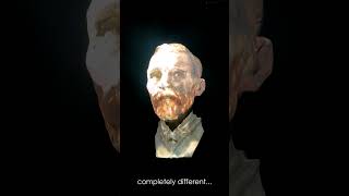 I Visited The Van Gogh Experience In London Immersive [upl. by Odrahcir]