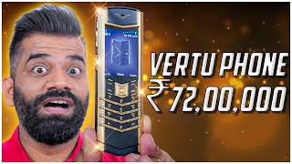 My Most Expensive Phone  ₹7200000🔥🔥🔥 [upl. by Lucias652]