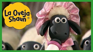 LA OVEJA SONAMBULALA SOBRINA DEL GRANJERO🐑LA OVEJA SHAUN TEMPORADA 1 DIBUJOS ANIMADOS PARA NIÑOS [upl. by Gowon79]