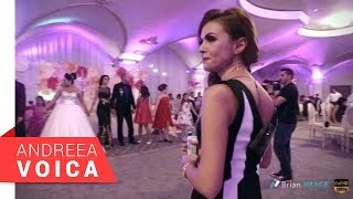 Andreea Voica  Cear fi bage lumea Live 2016 [upl. by Liman]