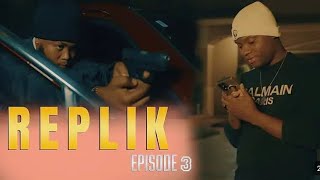 REPLIK épisode 3 Djemsly Haïti [upl. by Frye]