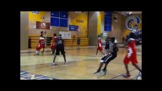 Basketball Mixtape 63 Guard Marlon King MAKES IT LOOK EASY Class of 2013 [upl. by Canter]