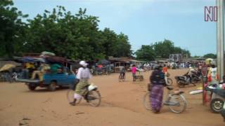 15 Another view of Garango centre Burkina Faso [upl. by Salohcin857]