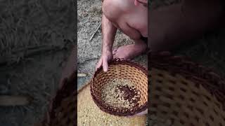 Paleo tech mesquite pod meal demo [upl. by Asenev166]