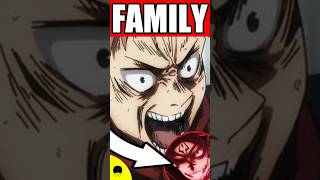 Yuji’s Secret Family Tree Is MESSED UP [upl. by Cohligan]