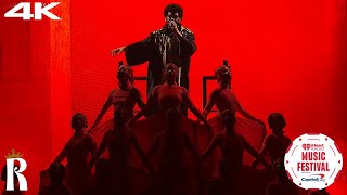 The Weeknd  iHeartRadio Music Festival 2024  Full Show [upl. by Anidal]