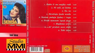 Semsa Suljakovic i Juzni Vetar  Tebi idem Audio 1989 [upl. by Lindgren789]