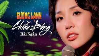 LIVE Bolero Tuyệt Phẩm  Mười Sáu Trăng Tròn  HẢI NGÂN  Nhạc Xưa Để Đời [upl. by Ynner]