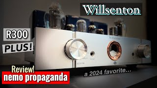 1298 for this Willsenton R300 B Plus Review [upl. by Demetre]