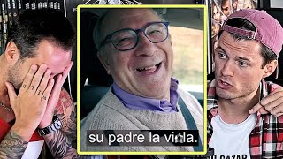 Tamayo y su reacción al chiste sobre quotviolaciónquot que un abusador le hizo repetidamente [upl. by Forcier219]