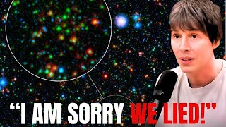 Brian Cox quotJames Webb Telescope PROVED Us Wrongquot [upl. by Leroi325]