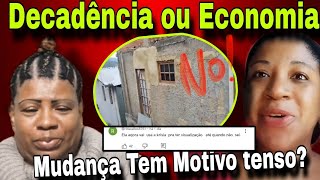 DRUBIA❌KRISCIA⚠️ MUDANÇA TEM MOTIVO TENSO⚠️💣 DECADÊNCIA OU ECONOMIA💣 O POVO NÃO PERDOA🔥🔥 [upl. by Zwiebel]