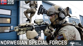 Norwegian Special Forces  quotPrepare for Tomorrows Threats Todayquot [upl. by Aiuoqes]