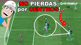 ¿Cómo defender CENTROS en FC Mobile 24 ⚽⤴️ ¡SOLUCIÓN ✅ [upl. by Annahsat]