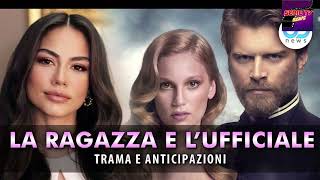 La ragazza e l ufficiale Demet Ozdemir di nuovo su canale 5 prima puntata palinsesto sconvolto [upl. by Nirra594]